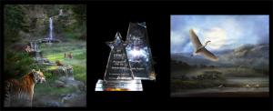 Artist Melinda Hughes-Berland Wins Prestigeous Award
